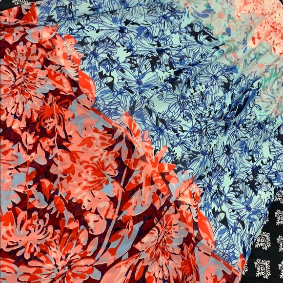 Colorful Maxi-dress - Picture 5 of 8